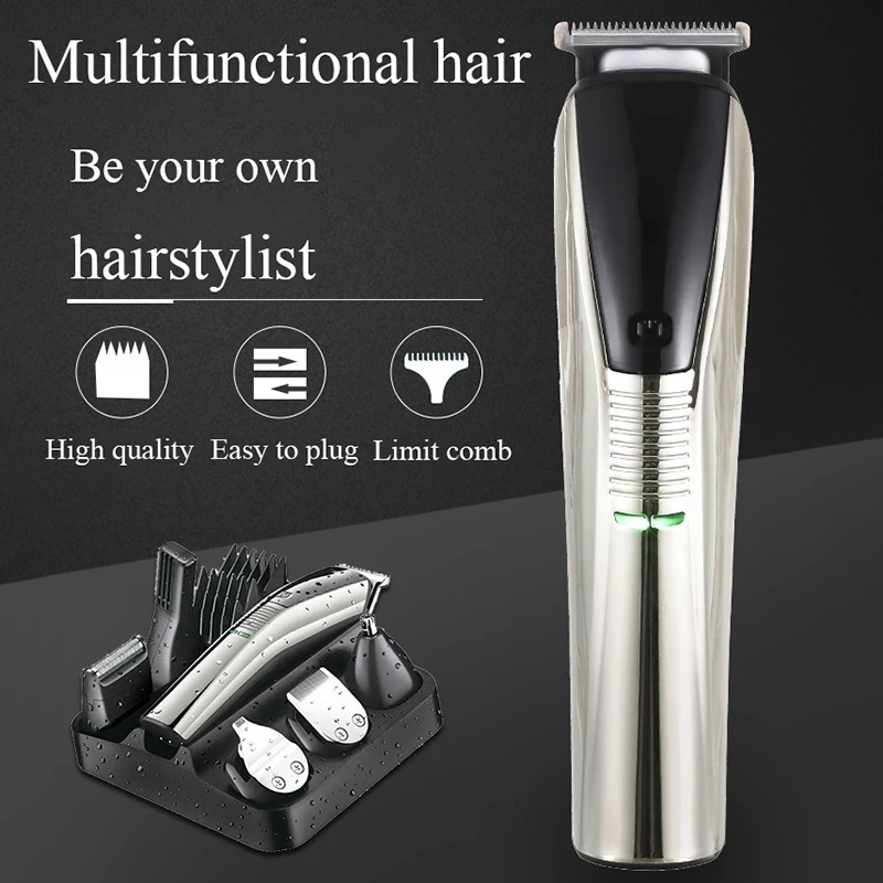 quiet cordless clippers