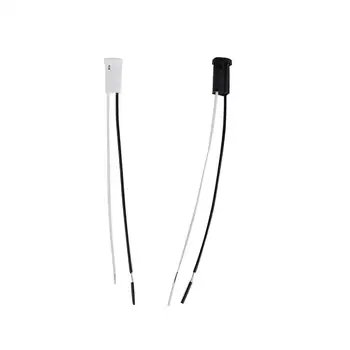 

G4 Bulb Holder Halogen Lamp Base Base 10Pcs with Cable 10Pcs