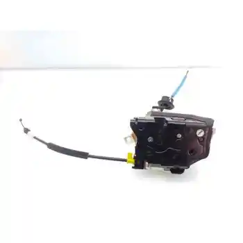 

8J1837016C DOOR LOCK FRONT RIGHT Audi A4 BER. (B8)