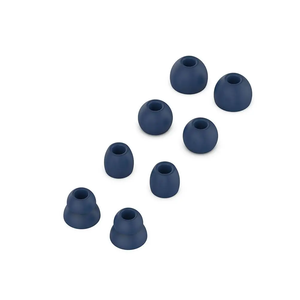 Blue Сменные беруши втулки наушники для Beats Powerbeats Pro Powerbeats3 Волшебная bluetooth-гарнитура наушник втулка - Цвет: Blue