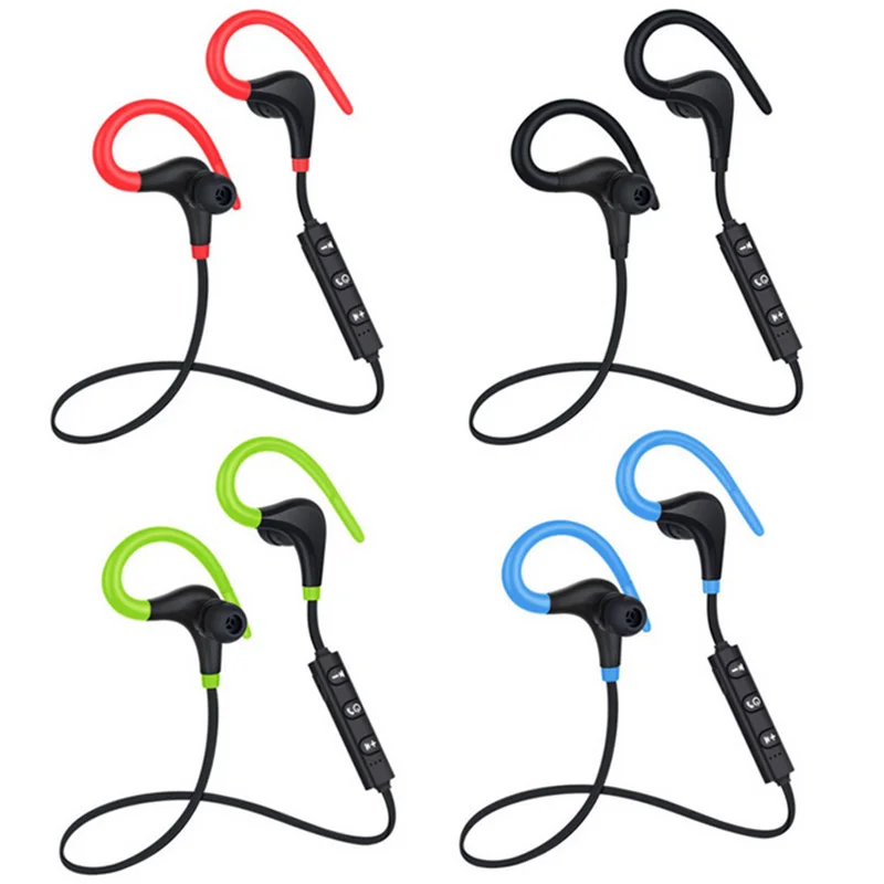 4 1 Bluetooth-наушники Наушники-вкладыши Стереонаушники Bluetooth-гарнитура Беспроводные