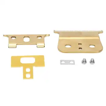 

Hair Salon Accessories Barbershop Professional Electric Hair Clipper Blade Hair Trimmer Metal Replacement Cutter Tool