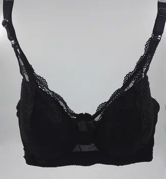 

Crossdresser Silicone Breast Bra Mastectomy Bra Pocket Bra for Silicone Breast Forms Transgender Drag Queen Fake Breast