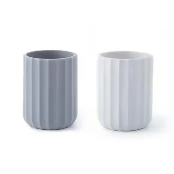 

Silicone Pen Holder Pencil Desk Storage Box Office Organizer Makeup Brush Container Stationery Student Gifts