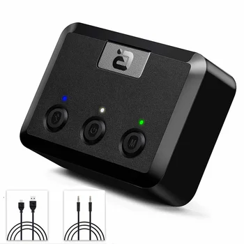 

3.5mm CSR8675 Wireless bluetooth 5.0 Audio Receiver Wireless Adapter AUX Coaxial for PC Computer TV Car Music Stereo Speaker