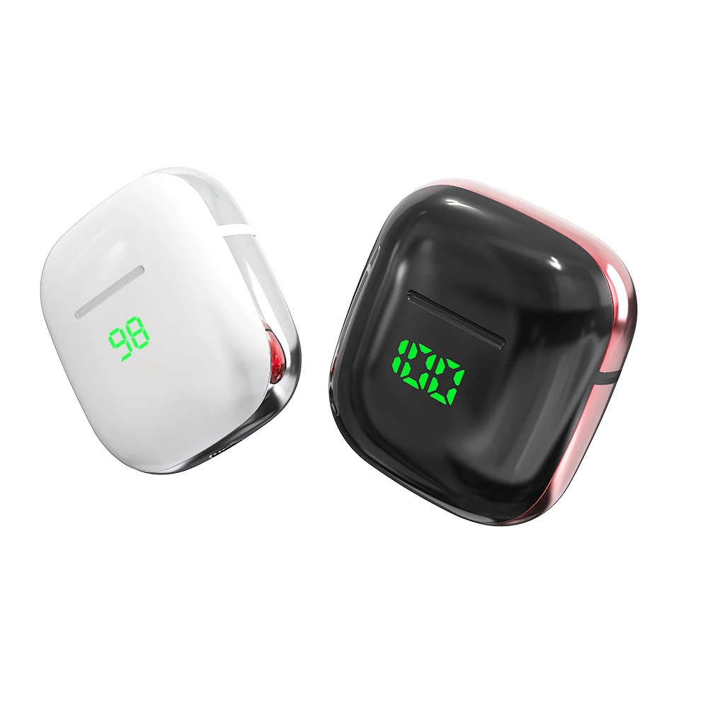 Wireless Headphones TWS Bluetooth Earphones Sport Gaming Earphone With Mic Headphone For Smartphone For iPhone 12 Pro Max Xiaomi
