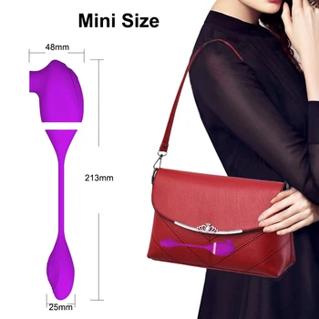 Sucking Licking Clitoris Vibrator Sex Toys for Woman Oral Sex Solo Blowjob Orgasm Vaginal Anal Dildo Masturbator Toys for Adults 5