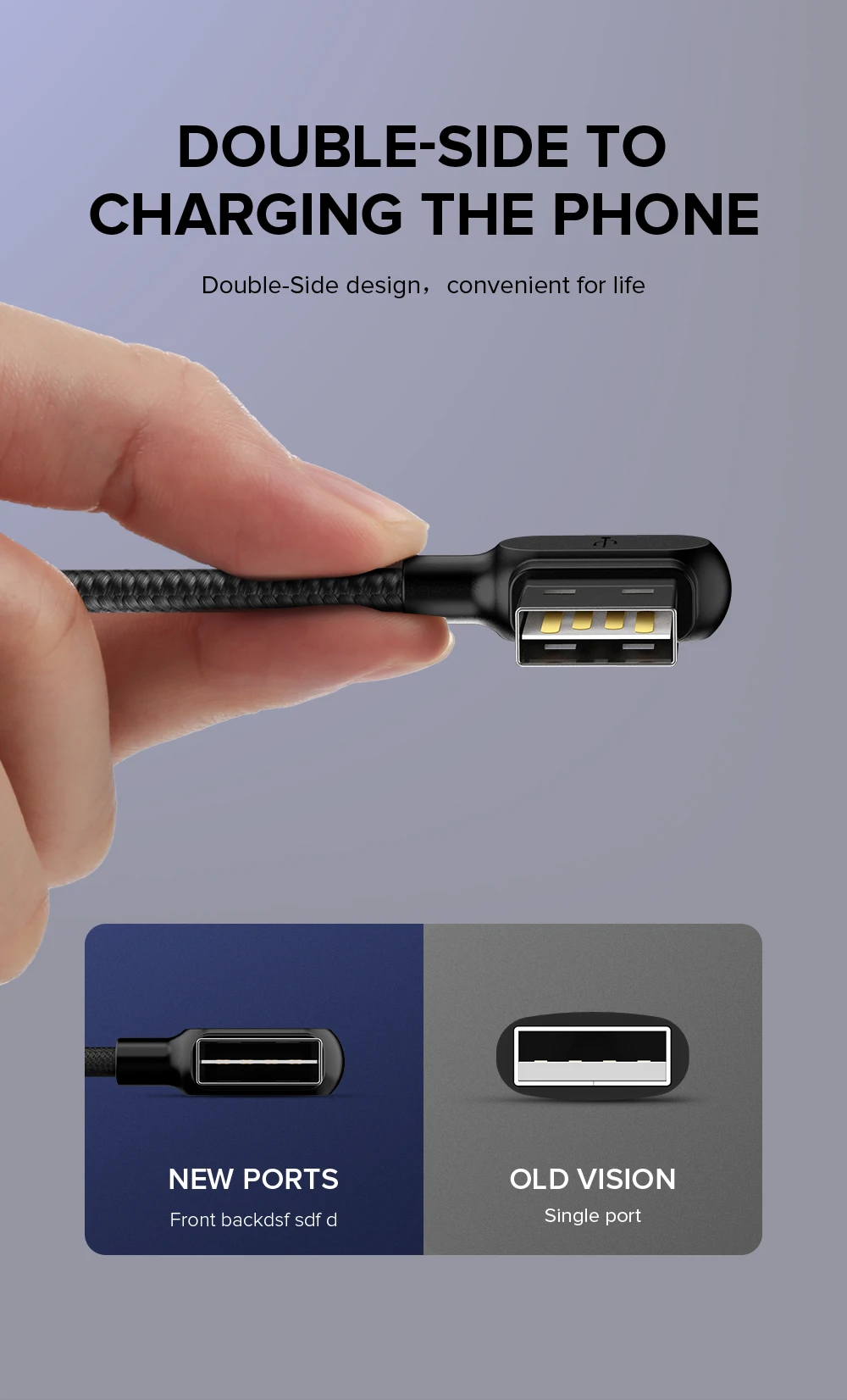 MCDODO 3 м светодиодный кабель Micro USB зарядное устройство Microusb Быстрая зарядка для samsung S7 Xiaomi Redmi Andriod шнур для зарядки и передачи данных