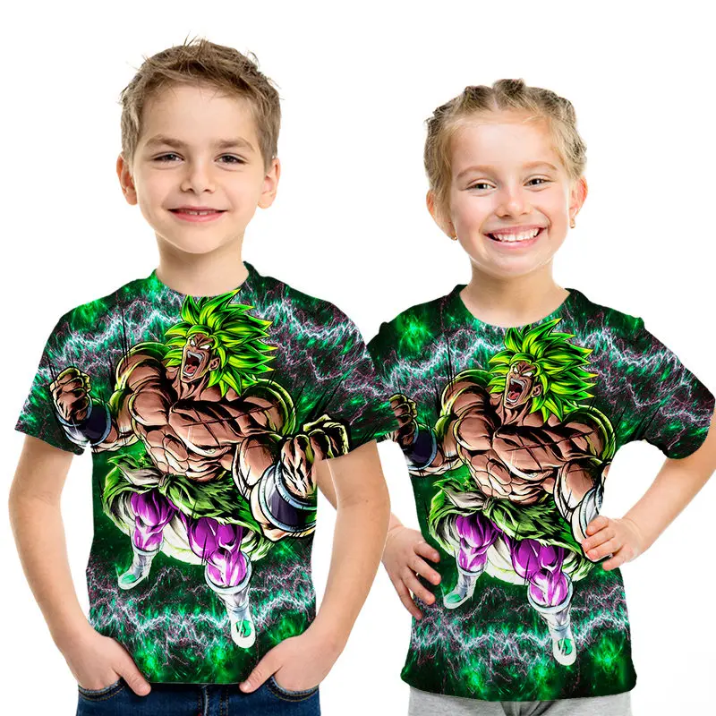Детская футболка с 3d принтом «Ультра-инстинкт Гоку» футболка для мальчиков и девочек с драконом и мячом «Z» топы для папы, мамы, детей Harajuku, футболки для родителей и детей - Цвет: PT231