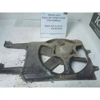 

ELECTRIC FAN FIAT FIORINO JANUARY (255)