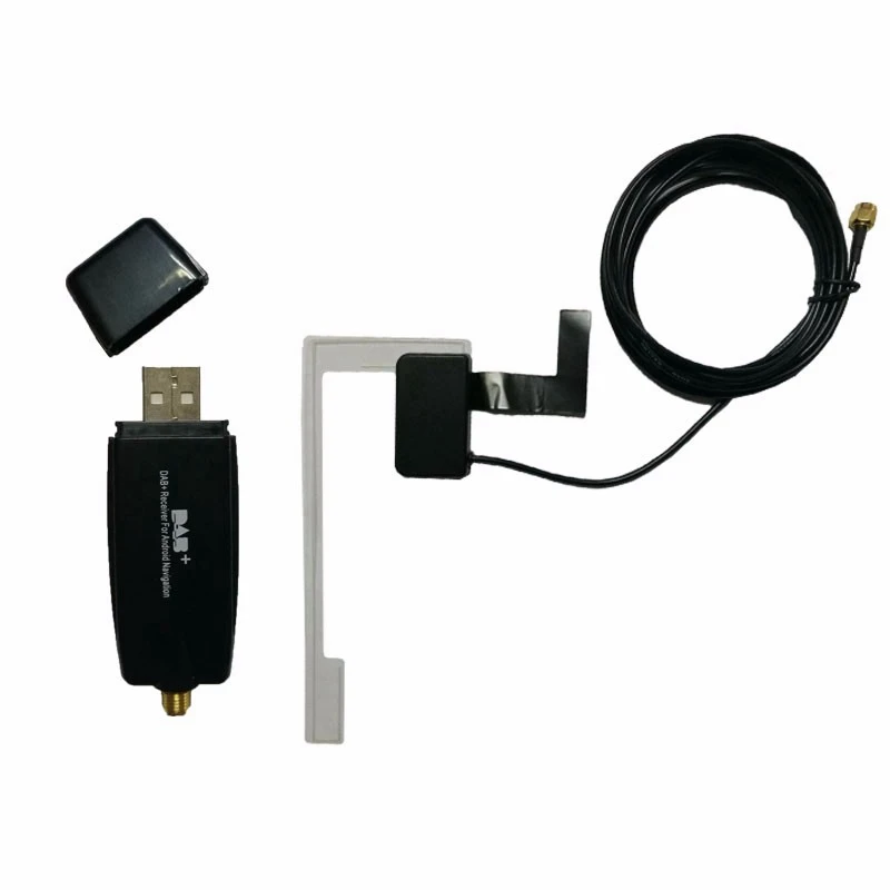 2018 USB 2 0 DAB + цифровой радио тюнер палка для Android автомобильный DVD стерео