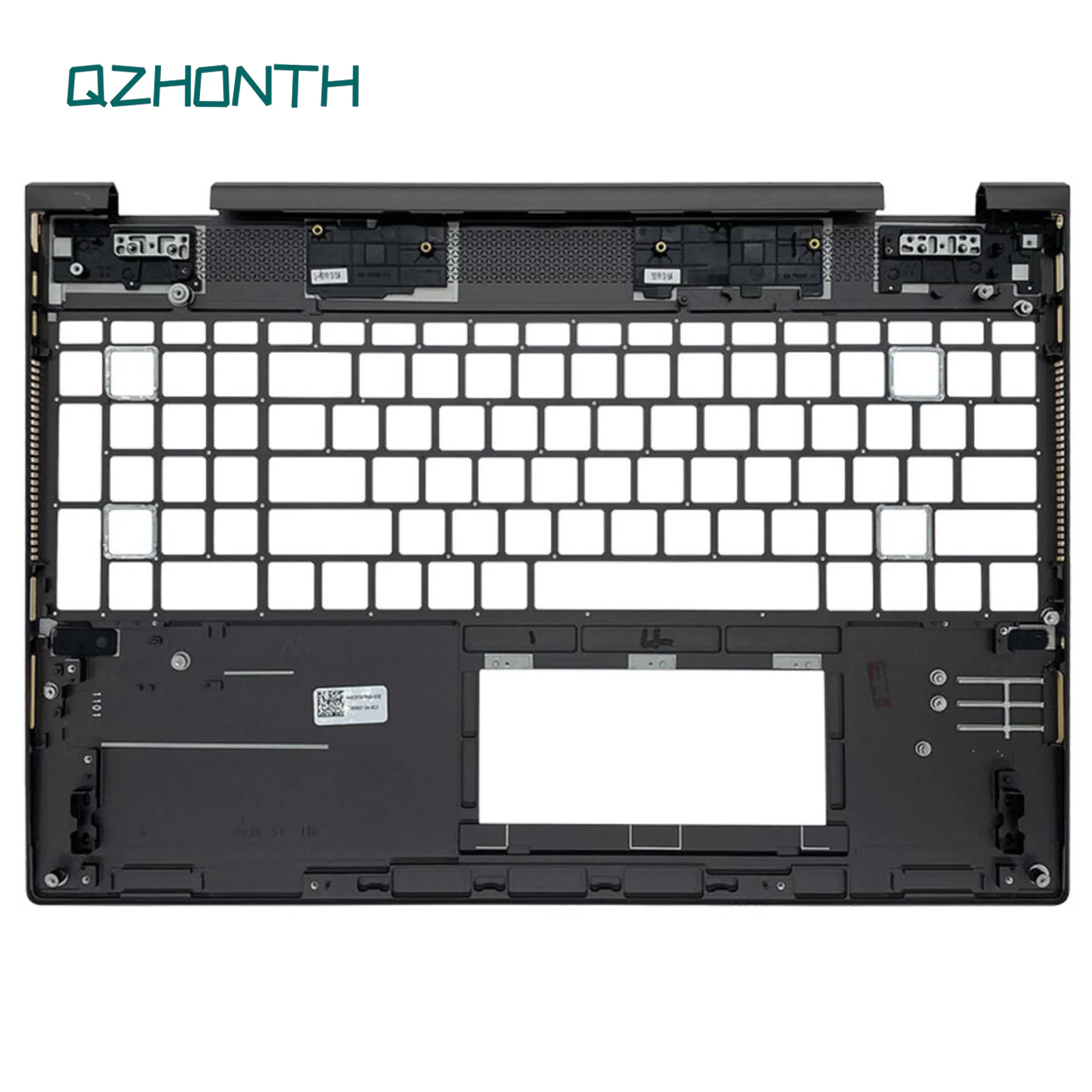 

Новинка, подставка под палитру для HP Spectre X360 15-CH 15t-ch000, Верхняя деталь без клавиатуры, коричневого цвета