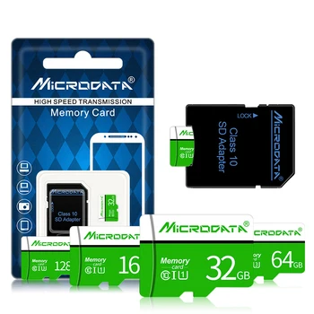 

High speed class10 memory card 8GB 16GB 32GB micro sd card 64GB 128GB tarjeta microsd 32gb mini TF card 4GB with Free adapter