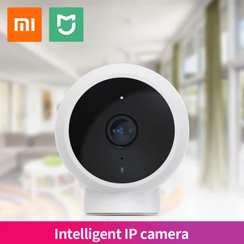 

2020 Xiaomi Mijia Smart IP Camera Standard Edition1080P HD Night Vision AI Detection 170° Outdoor Camera Baby Security Monitor