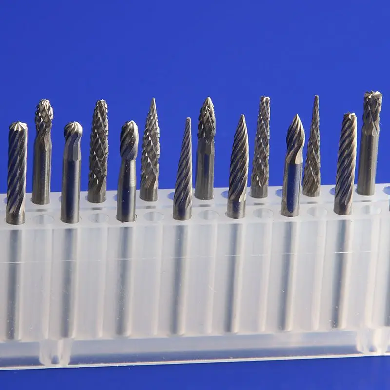 

10pcs Set 3x3mm Double/single Cut Electric Milling Cutter Woodwork Carbide Milling Bits Carpenter Tools Straight Router Bit