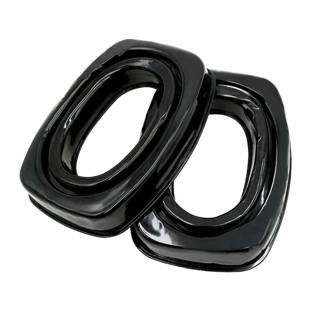 Sightlines Gel Ear Pads For Howard Leight Impact Sport Electronic Shooting Earmuff Tactical Hunting hearing protection Headset