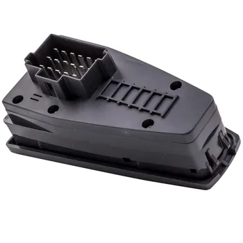 

For Volvo VN VNL 05-16 Front Left Power Window Control Switch 22569484 , 21628532