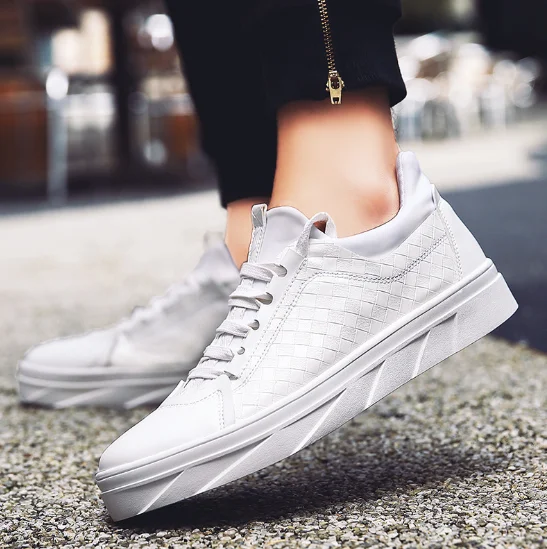 

CF 2019 shipping Men Casual Shoes Autumn Spring Breathable Mens Flats Shoes free shopping