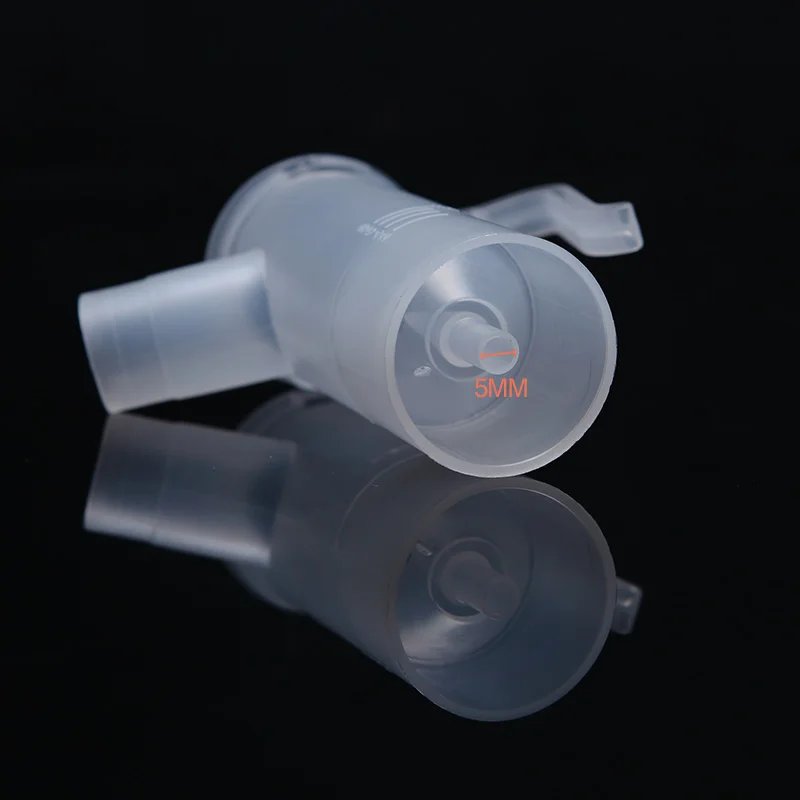 8 мл распылительная чашка пищевой пластмассовый ингалятор чашка FDA медицинский бак чашка бытовой распылитель чаша с компрессором распылитель аксессуары
