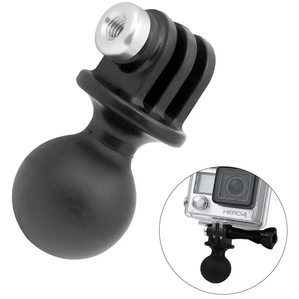 Ram штатив шаровой для Gopro Hero 6 5 4 3 2 головная база адаптер крепление для Go Pro экшн-камера аксессуары