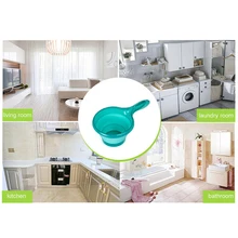 СКЛАДНОЙ КОВШ для воды складная ложка кухня ванная комната совок для ванной Душ Стиральная JS22