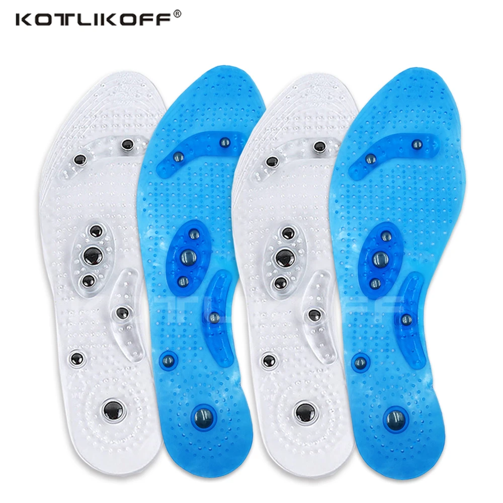 Kotlikoff Therapy Slimming Insoles Foot Patch Cushion Shoe