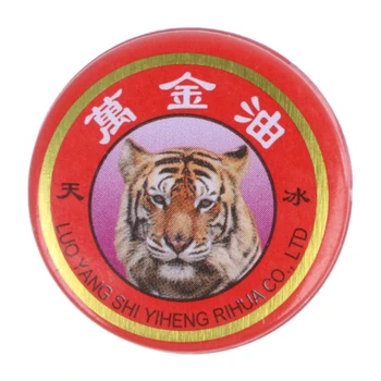 

10pcs/lot Summer Cooling Oil Refresh Brain Tiger Balm Drive Out Mosquito