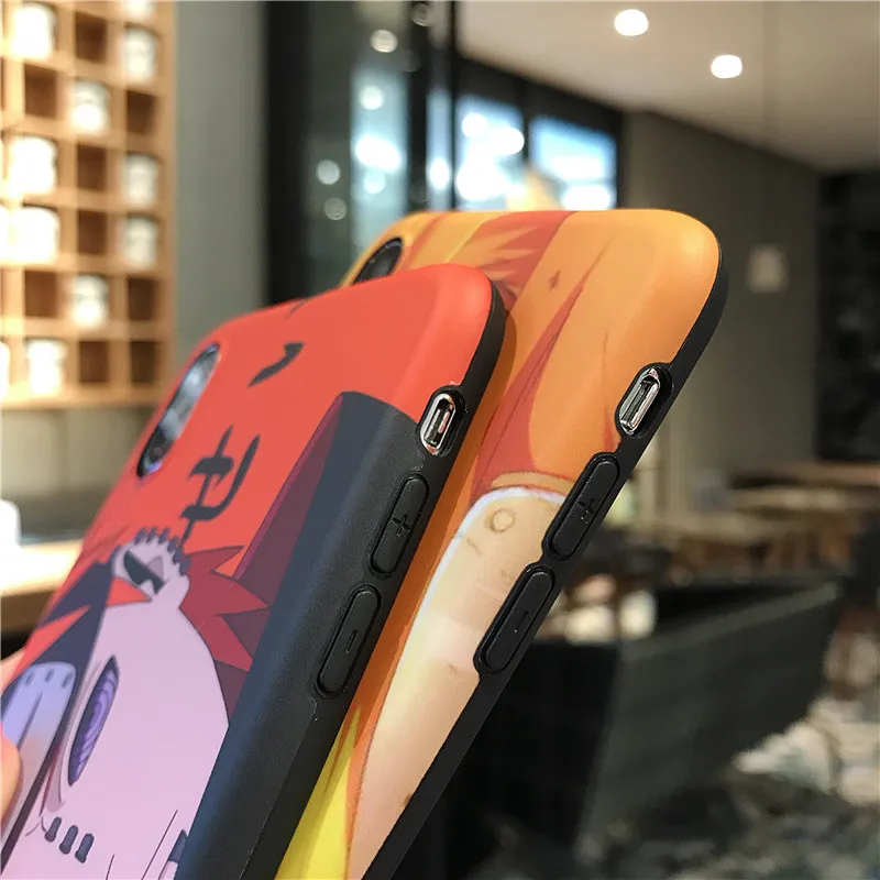 Обезболивающий чехол Kurama для iphone 12 mini 11 pro max 7 8 plus X XR XS Max чехлы телефонов новинка