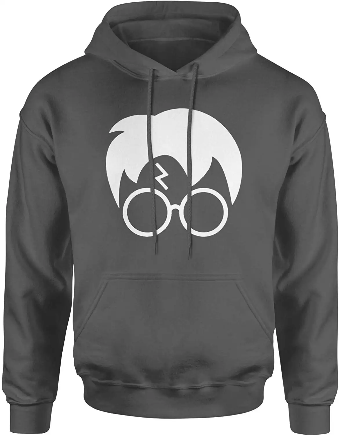 TSDFC очки Гарри молния болт волос взрослых унисекс Hoodieunisex мужчин женщин балахон |