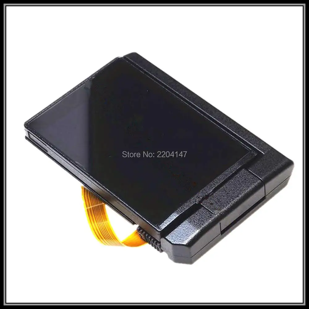 

New original Repair Parts For Panasonic DC - S1H S1H LCD screen shaft assembly with line side shell and back cover