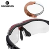 Rockbros Cycling Glasses Polarized 5 Lens Road Bike Cycling Eyewear Cycling Sunglasses MTB Mountain Bicycle Cycling Goggles ► Photo 2/6