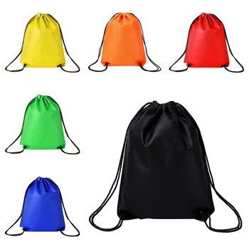 

HOT AND NEW Ballet Gymnastics Dance Costume Accessories Dance Bag Backpack Bundle Pocket Drawstring Shoulder