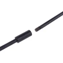 Металлический Садовый флаг Стенд Твердый флаг для сада Полюс держатель стойки с флагом фиксатор анти-ветер клип погодостойкий газон декоративный дисплей