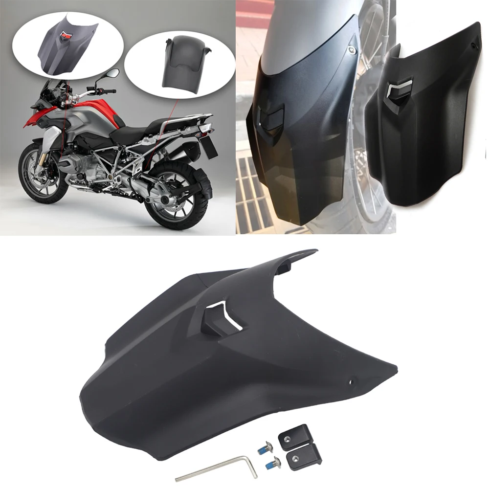 アールズギア カーボンリアマッドガード R1200GS⁄R1250GS⁄ADV用