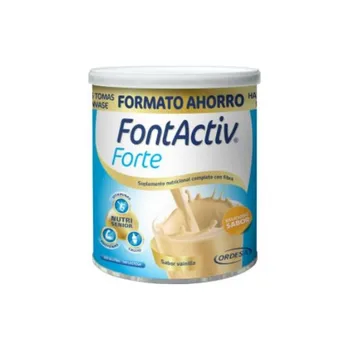 

FONTACTIV FORTE vanilla 800 grams format SAVING 26 sockets
