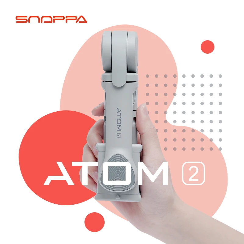 atom snoppa スマホジンバル Amazon.co.jp: SNOPPA ATOM ジンバル iphone スタビライザー 3軸