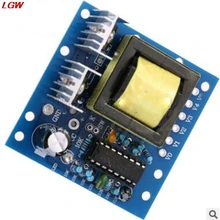 150W inverter boost circuit board DC12V to 110V AC220V booster transformer booster board