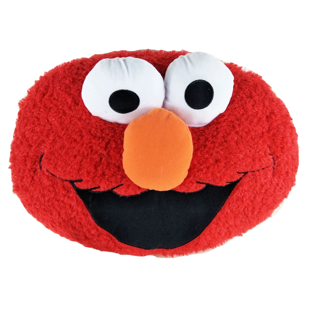 BOLAFYNIA мягкая игрушка Улица Сезам Элмо плюшевая подушка|toy pillow|plush toy pillowplush toys |