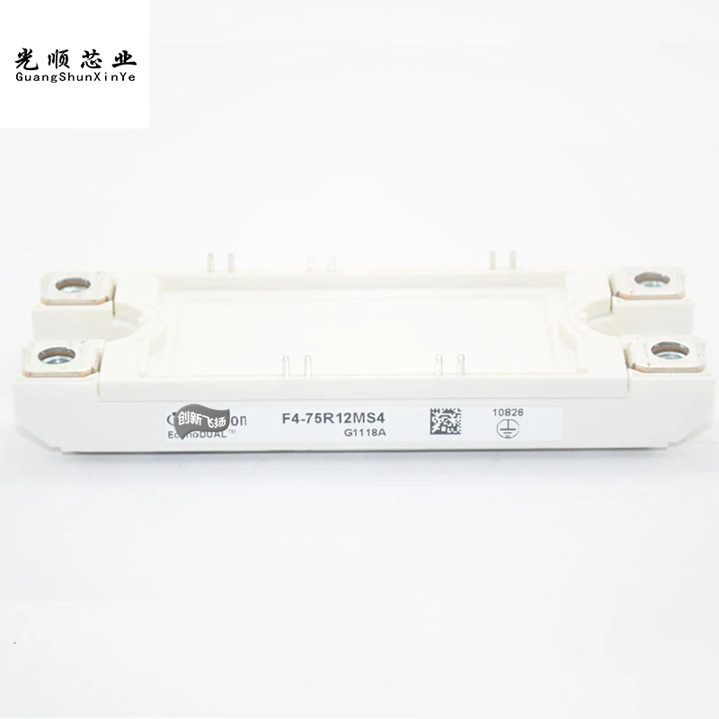 Импортный F4-75R12MS4 75A1200V IGBT гарантия качества