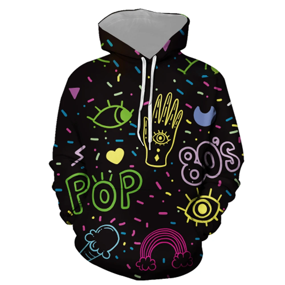 Customized logo Print Hoodies Men Woman wholesale Sweatshirts 100% polyester Unisex DIY Logo Streetwear Drop Shipping | Женская одежда