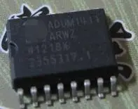 Бесплатная доставка, 50 шт в наборе, ADUM1411ARWZ ADUM1411ARW ADUM1411A ADUM1411 SOP16