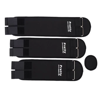 

3Pcs/Set New Posture Available All Day O/X Type Leg Bowed Legs Knee Valgum Straightening Correction Belts Band Posture Corrector