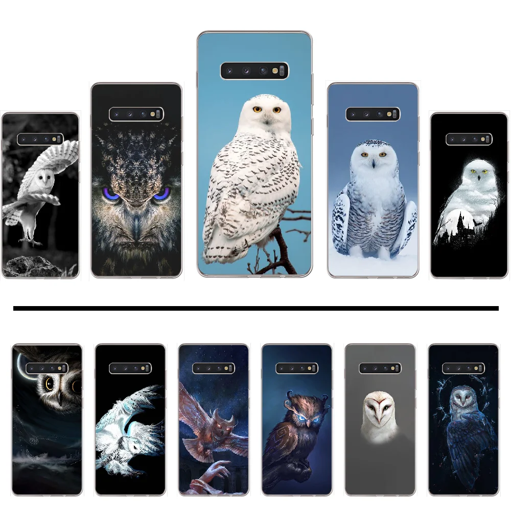 Мягкий силиконовый чехол для Samsung Galaxy S5 S6 S7 S8 S9 S10 S10e S20 edge plus lite |