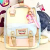 Cute Unicorn 3D Keychain Female Car Key Pendant Bag Backpack Ornaments Girl Child Lovers Gift Toy Kawaii Cartoon Phone Lanyard 6