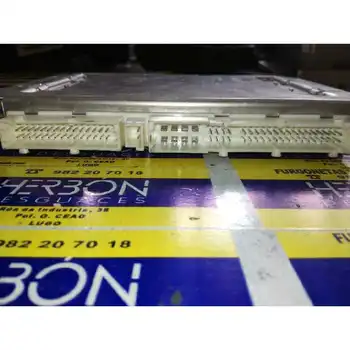 

0265109496 0295458332Q02 Switchboard Abs Mercedes TO Class (w168) *