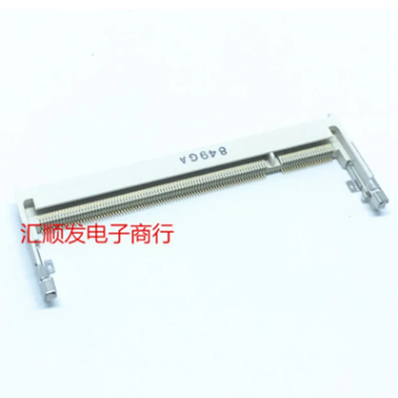 Foxconn AS0A426-N4SN AS0A426-N2SN-7F 메모리 슬롯 DDR2 200P 1.8v 정방향 H4.0/5.2