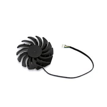 

Graphics Card Cooling Fan Repair Parts for MSI Rtx2080ti 2080 2070 Gaming X Trio Accessories Replacement Cooler Fan