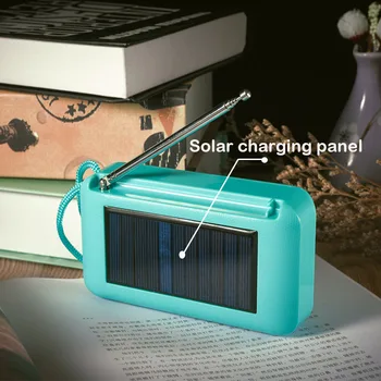 

Solar panel portable Bluetooth speakers wireless subwoofer sound system Music center mini subwoofer With FM radio aux flashlight