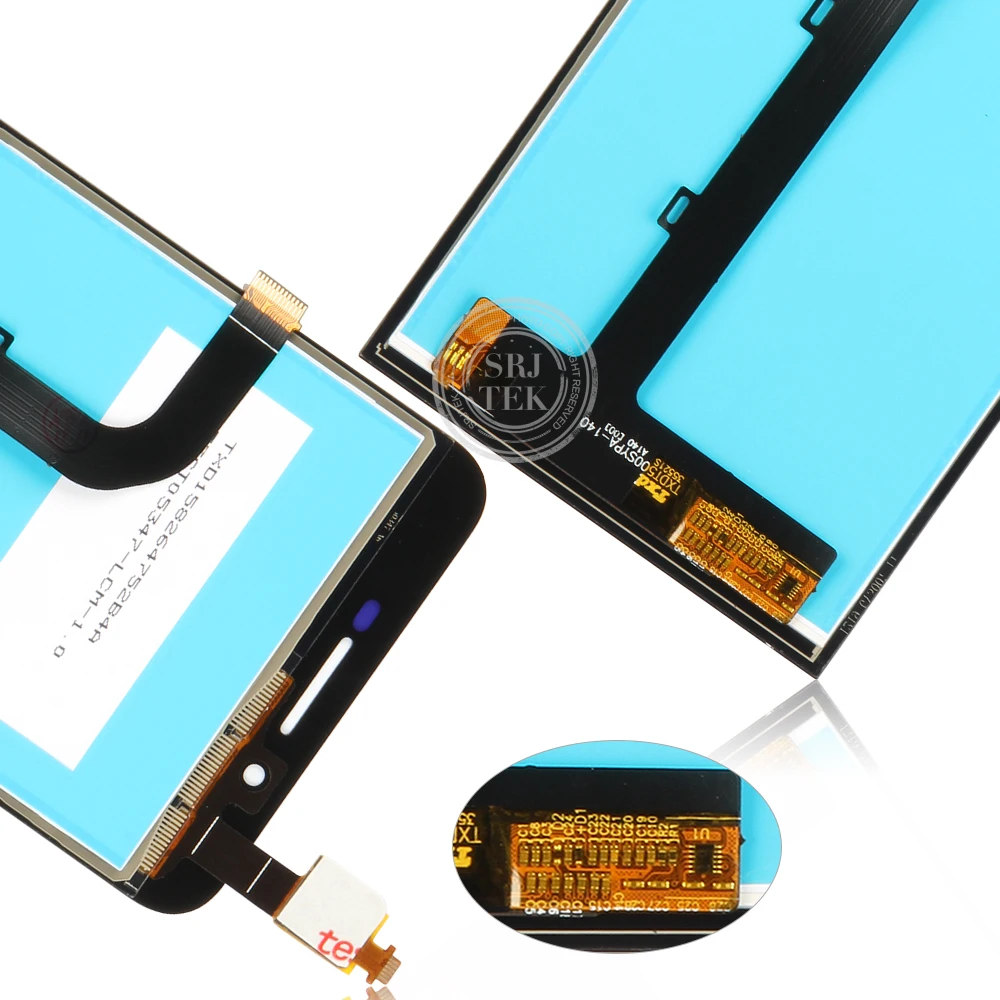 Для Asus ZenFone Go ZC500TG Z00VD ЖК Матрица + сенсорный экран дигитайзер полная сборка с