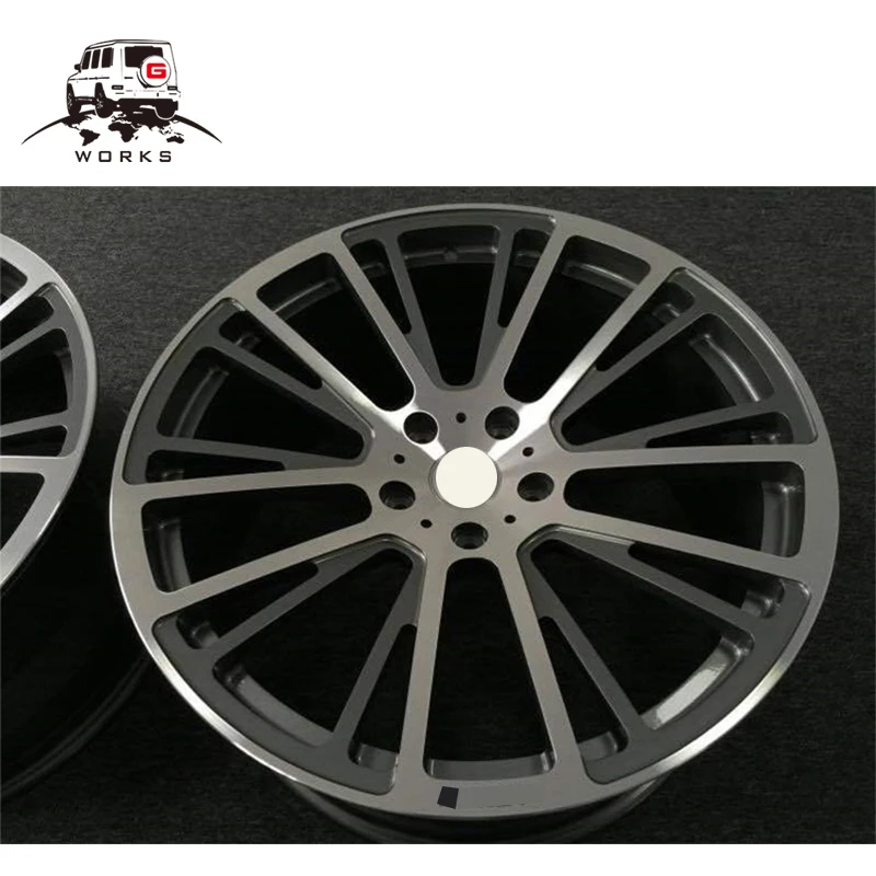 G класса W463 колеса стиль B-3 для W463 G63 G65 G500 G550 90-18y